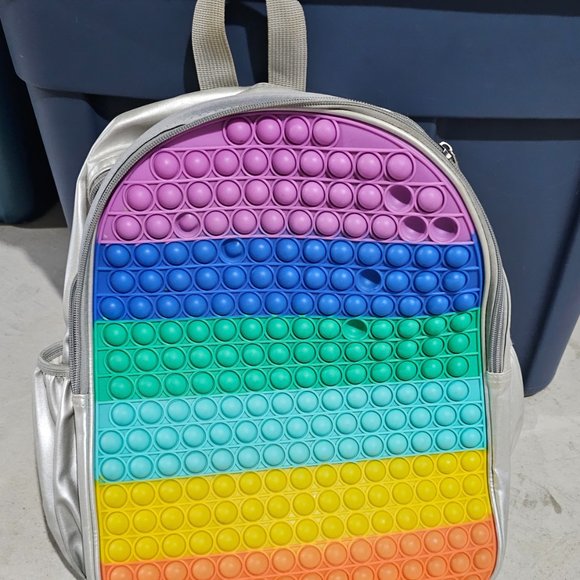 Pop It Backpack----Back To School!!! - Picture 5 of 5